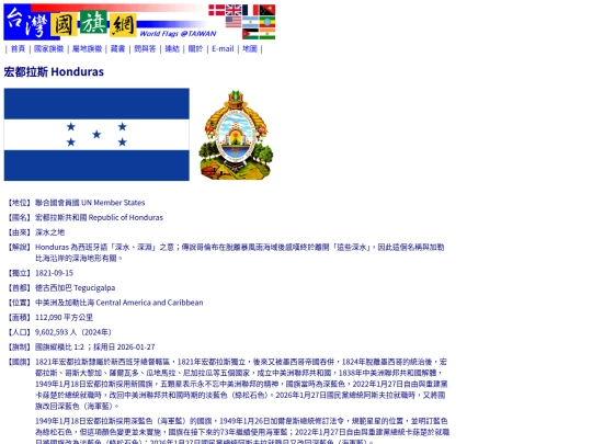 htm/countries/honduras_page screenshot