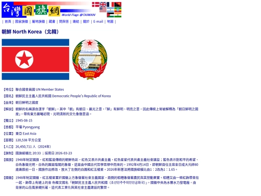 htm/countries/korea-north_page screenshot