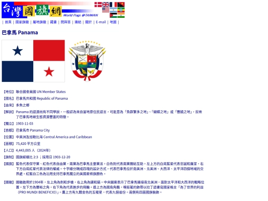 htm/countries/panama_page screenshot