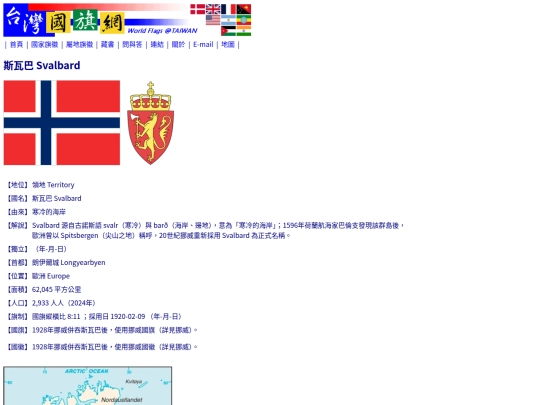 htm/countries/svalbard_page screenshot
