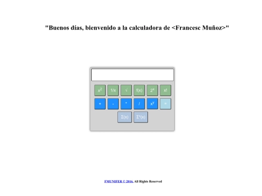 calculadora_jquery screenshot