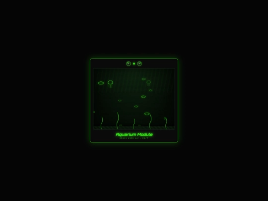 aquarium screenshot