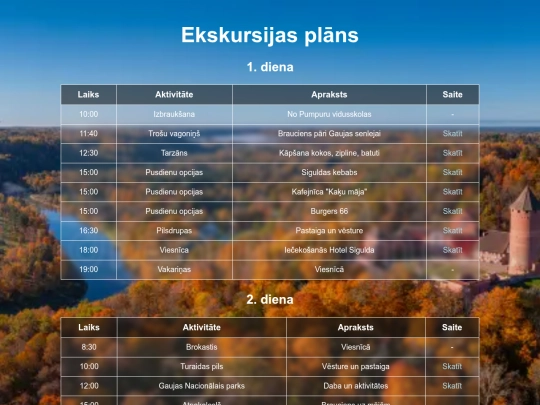 Plans screenshot
