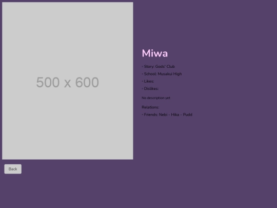 Characters/miwa screenshot