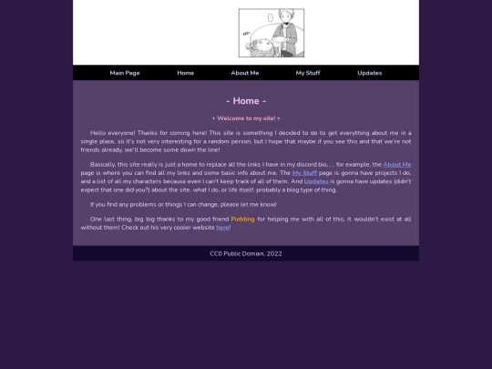 Home screenshot