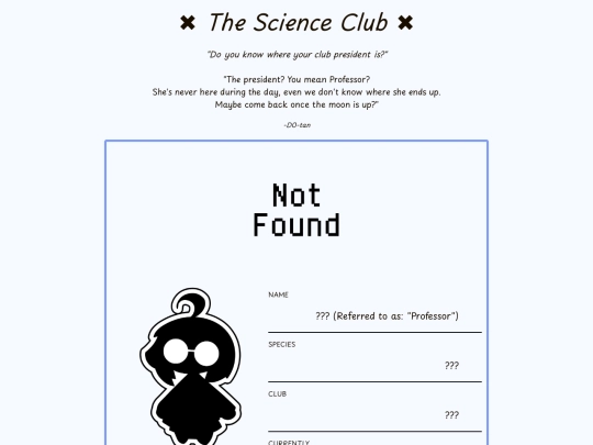 MiyOS/ScienceClub screenshot