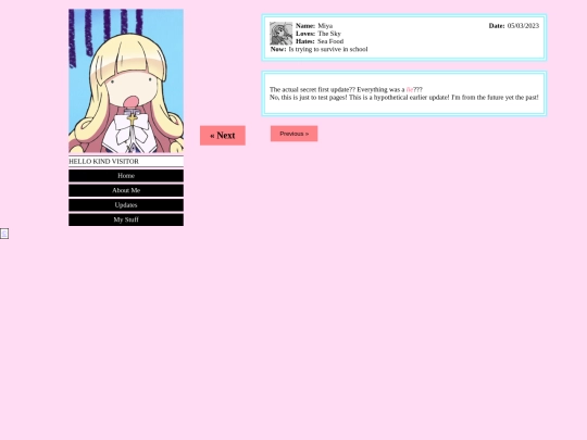 Updates/Page_1 screenshot