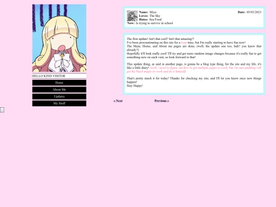 Updates/Page_2 screenshot