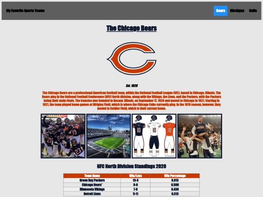 bears screenshot