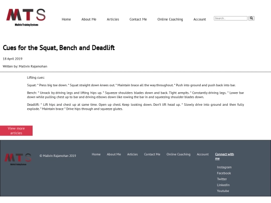 article1 screenshot
