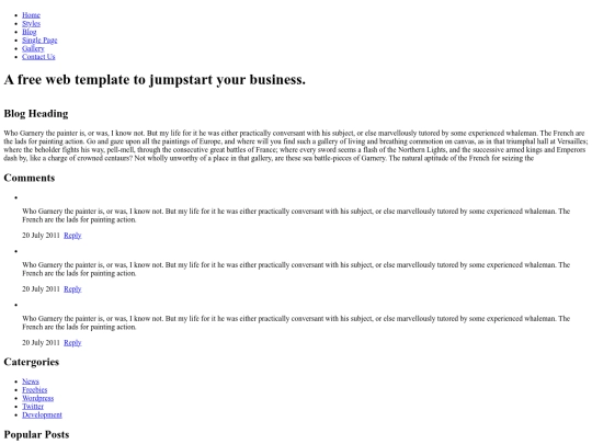 single-blog screenshot
