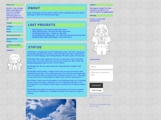 ritsukasite screenshot