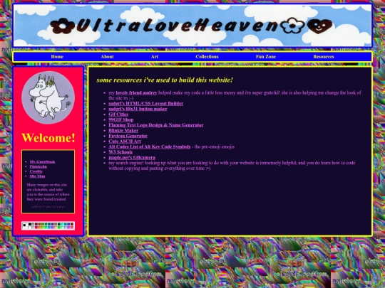 credits screenshot