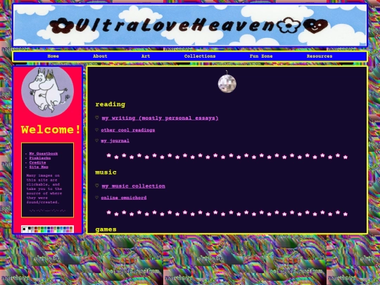 funzone screenshot