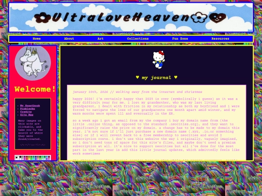 journal screenshot