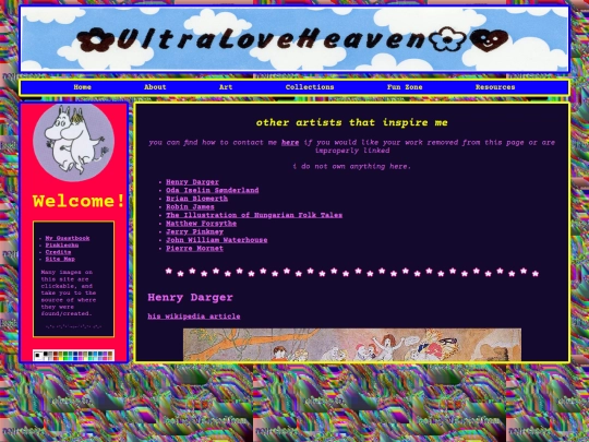 otherartists screenshot