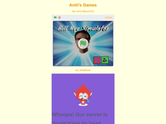 antiiold screenshot