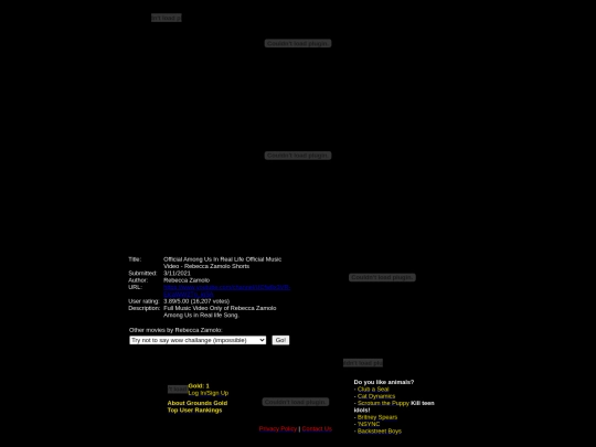 newgrounds/amoung screenshot