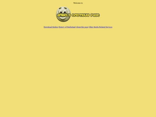 smiliethingswip/actual-index screenshot