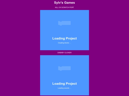 sylvold screenshot