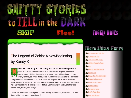 stories/zelda screenshot