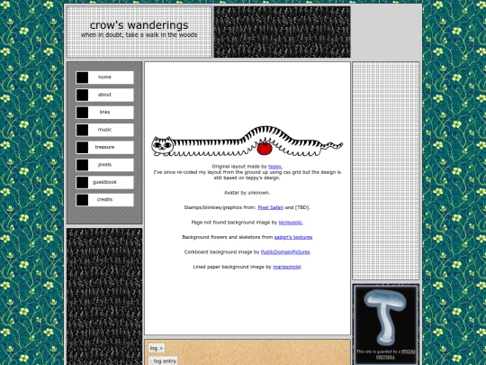 credits screenshot