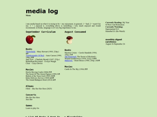 media screenshot