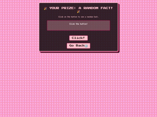 Fakeprize screenshot