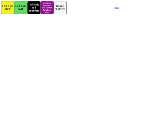 jQuery/Task4 screenshot