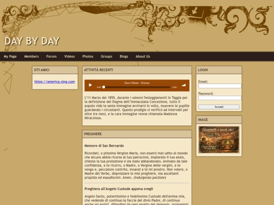 daybyday screenshot