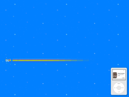 ipod screenshot