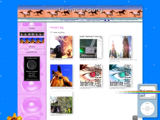 music screenshot