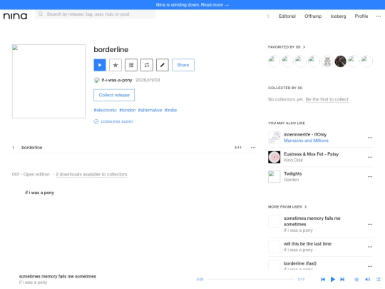ninaprotocol/borderline/borderline screenshot
