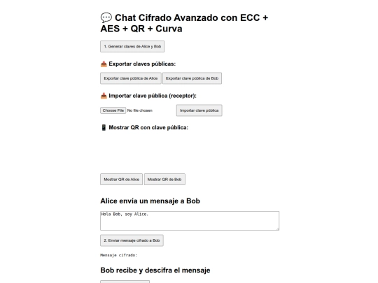 Elipticas/ecc-chat-avanzado screenshot