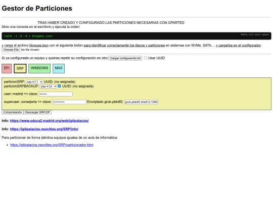 SRP_UUID screenshot