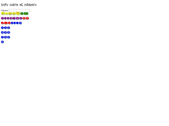 calculadora screenshot