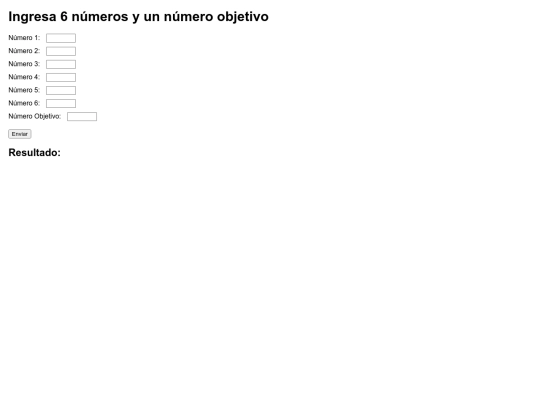 cifrasLetras screenshot