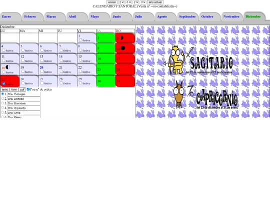 mesEncarna screenshot
