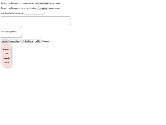 misKs screenshot