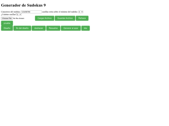 sudokupuzle screenshot