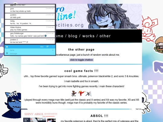 other screenshot
