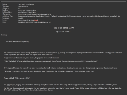You_Can_Sleep_Here screenshot