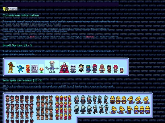 Portfolio_and_Commissions screenshot