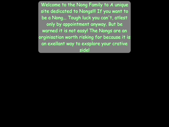 RecognisingANong screenshot