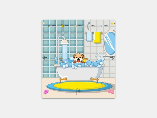 baño screenshot