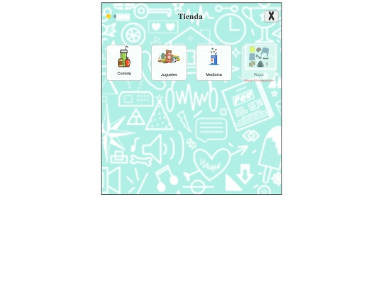 tienda screenshot