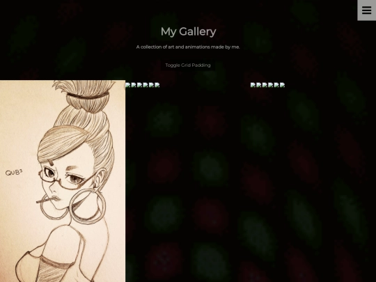 artgallery screenshot