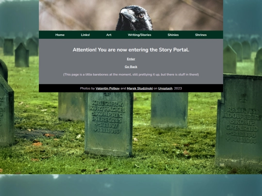 Comics stories/storiesportal screenshot