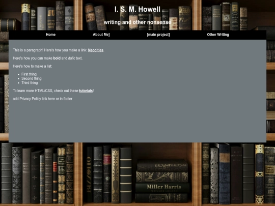 privatetestchamber screenshot