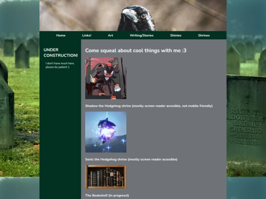 shrines screenshot